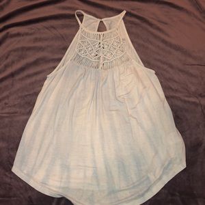 American Eagle halter top